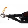 Non-Stop Dogwear Midjebälte Svart & Orange