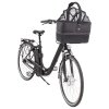 Trixie Cykelkorg Svart 41×47×29 cm