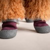 Hurtta Weekend Warrior Boots Hundskor 2-pack Lila