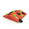 Nina Ottosson Cat Melon Madness Puzzle and Play Röd