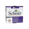 Schesir Cat Adult Tuna & Beef in Jelly 85 g