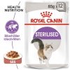Royal Canin Sterilised Gravy 12x85 g