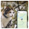 Tractive Mini GPS till Katt