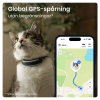 Tractive Cat 6 Mini GPS till Katt (Svart)