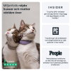 Tractive Cat 6 Mini GPS till Katt (Svart)