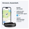 Tractive Cat 6 Mini GPS till Katt (Svart)