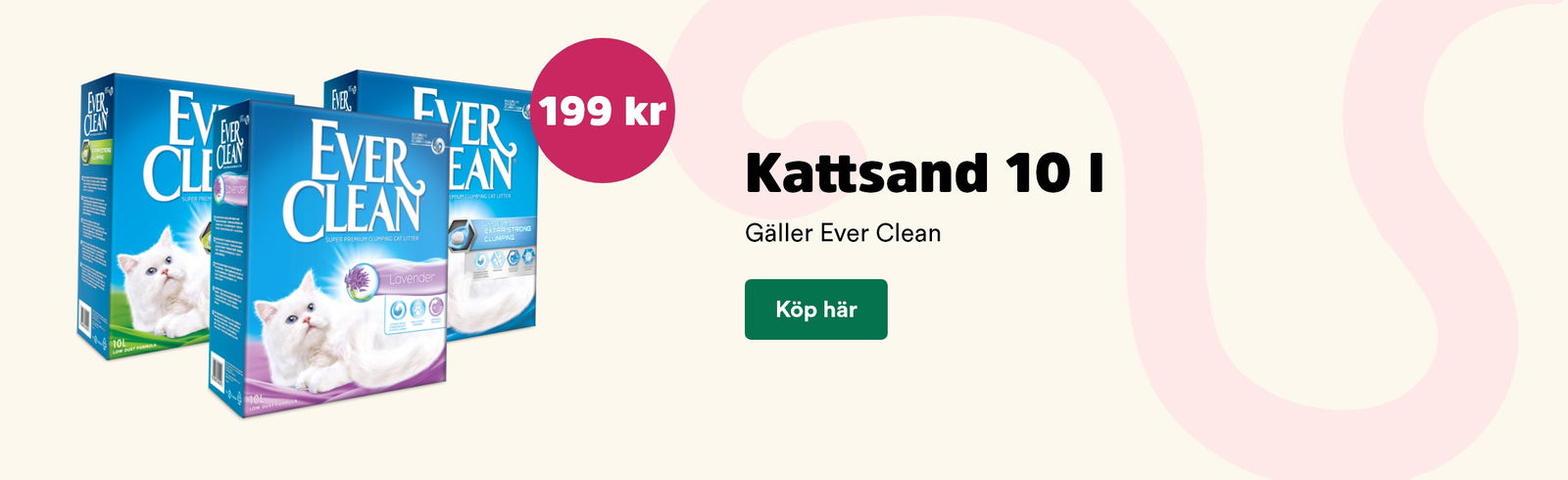 Arken Zoo Start K5 2025 Everclean 199 kr