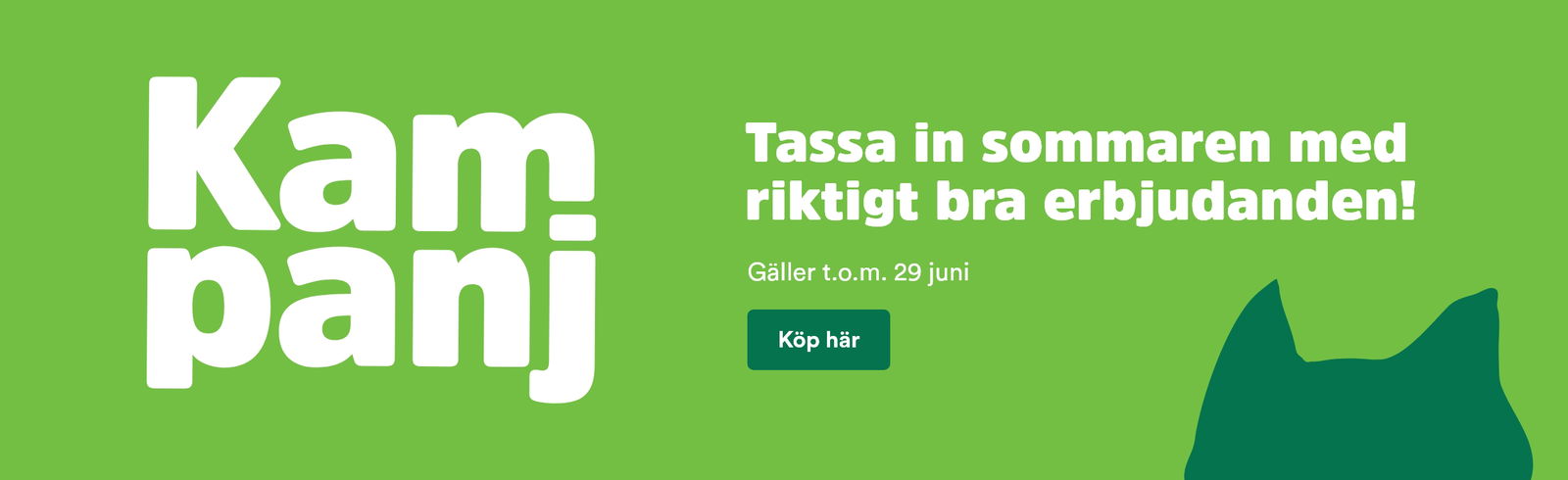 Arken Zoo Start Kampanj generisk