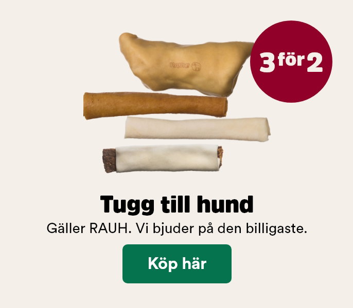 3 f&ouml;r 2 p&aring; RAUH tuggben t o m 2 augusti, k&ouml;p h&auml;r