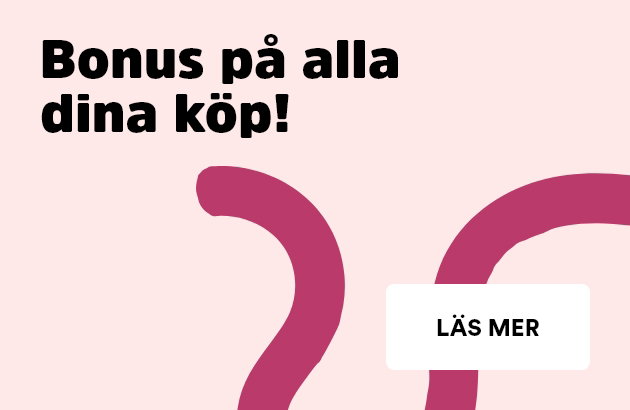 Bonus p&aring; alla k&ouml;p hos Arken Zoo