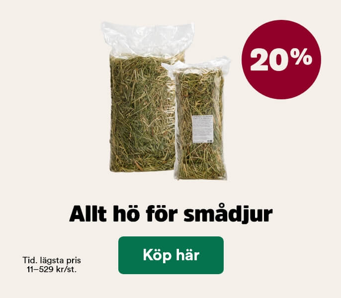 20% p&aring; allt h&ouml; t o m 3 maj, visa produkter
