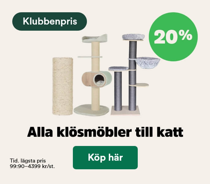 20% p&aring; kl&ouml;sm&ouml;bler t o m 1/2 2026