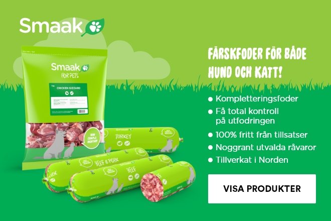 Smaak Raw Complementary