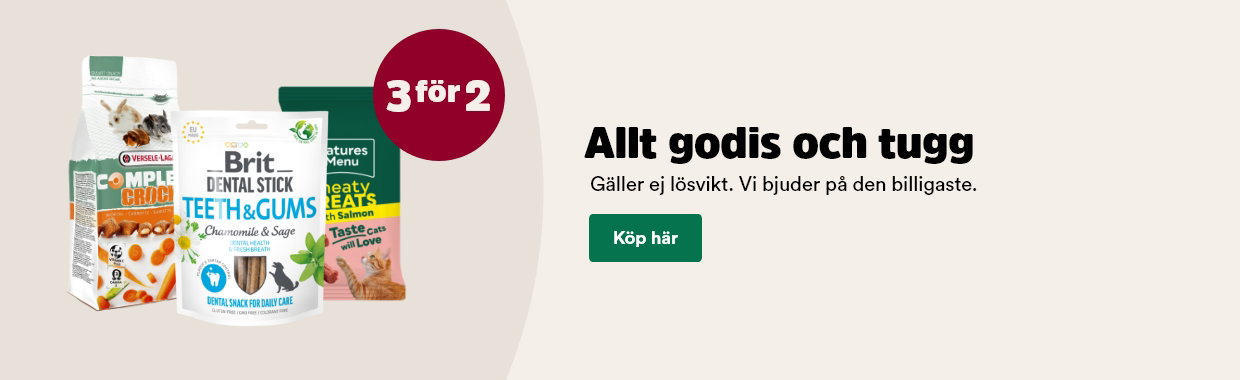 Godisfest med 3 f&ouml;r 2 p&aring; allt godis och tugg - l&auml;s mer och se produkter