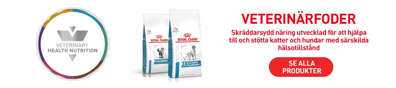 Arken Zoo royal canin veterinary diets veterinärfoder