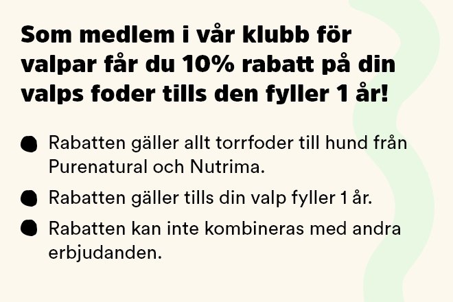 Minitassarna - rabatt p&aring; foder