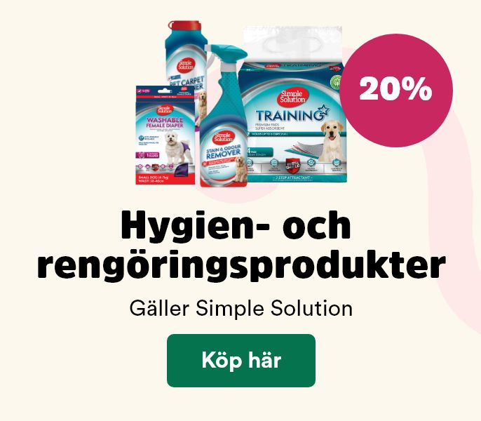 Arken Zoo Start Juli 2025 20% på simple solution rengöring