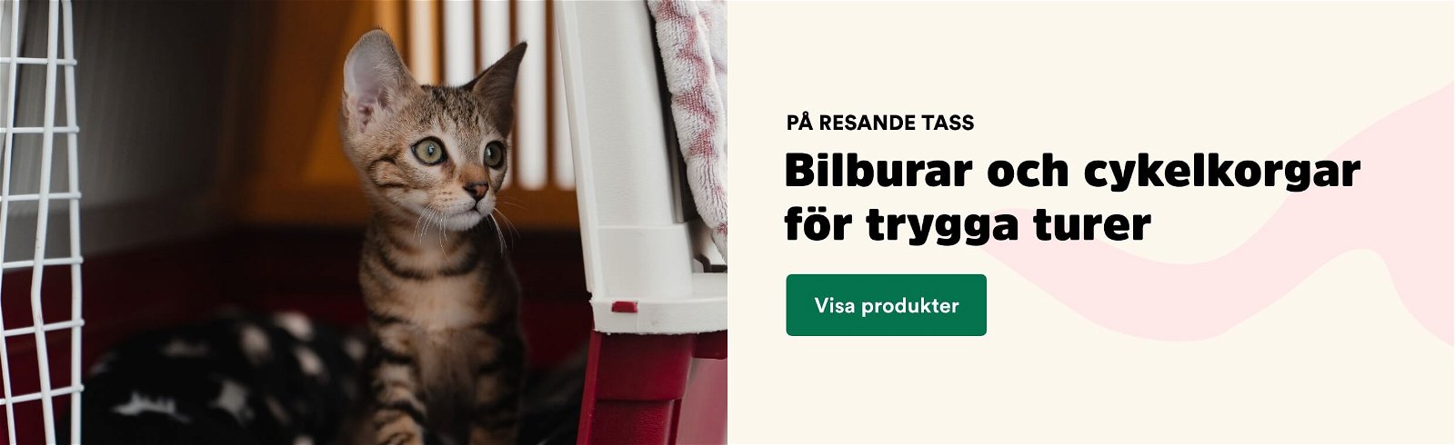 Arken Zoo Resa med husdjur