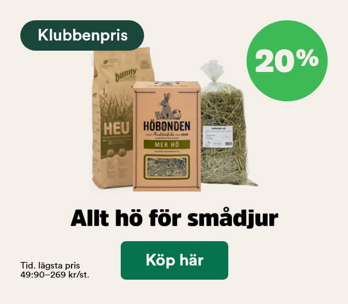20% p&aring; allt h&ouml; t o m 1/2 2026