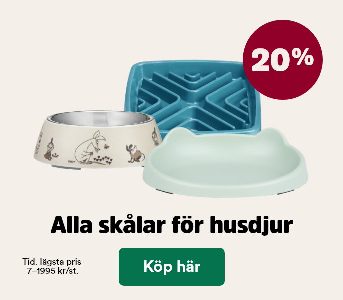 20% p&aring; alla sk&aring;lar t o m 2 augusti, k&ouml;p h&auml;r