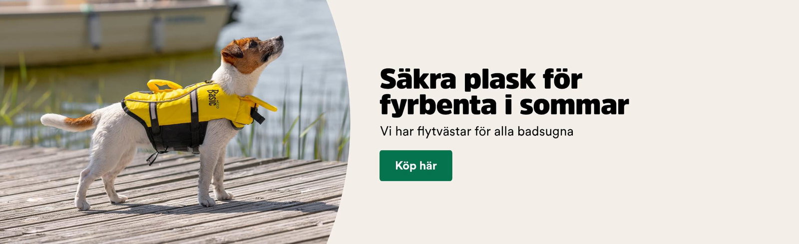 S&auml;kra plask f&ouml;r fyrbenta i sommar - flytv&auml;star f&ouml;r badsugna. K&ouml;p h&auml;r