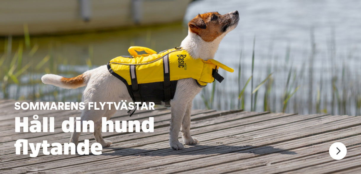 Arken Zoo flytvästar