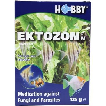 Ektozon-salt (125 gram)