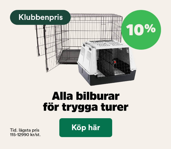 10% p&aring; bilburar t o m 1/2 2026