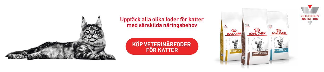 Arken Zoo royal canin veterinary diets veterinärfoder