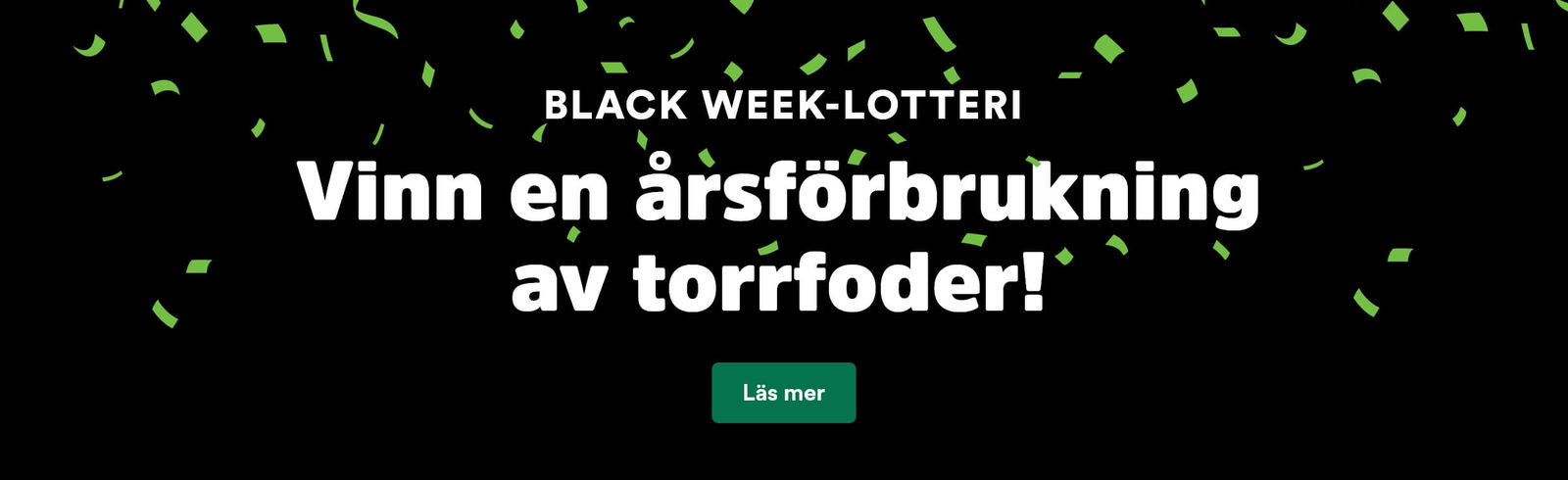 Arken Zoo Startsida Black week lotteri