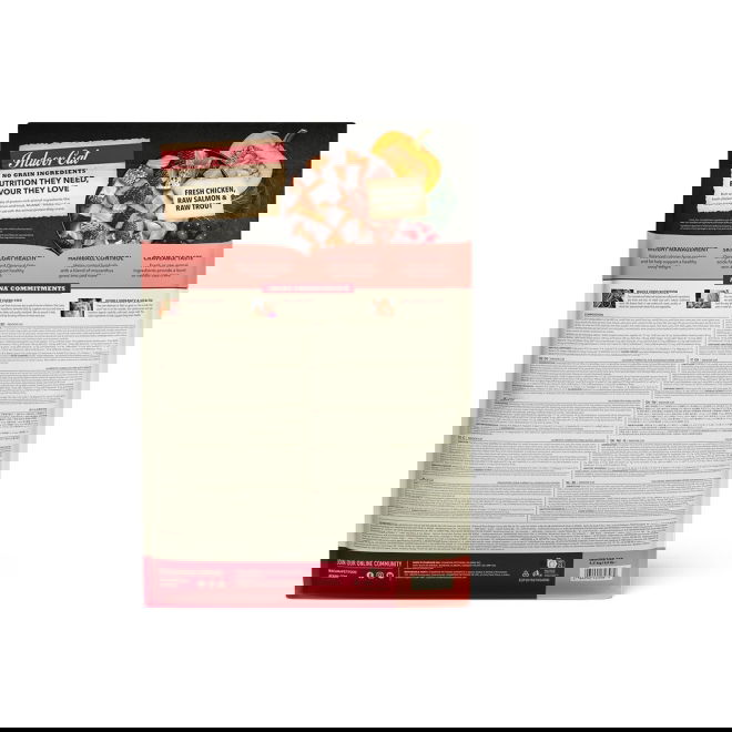 Acana Cat Adult Highest Protein Indoor Chicken, Salmon & Trout (4,5 kg)