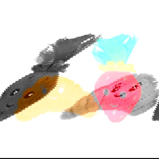 Little&Bigger Breakfast Club Croissant & Jordgubbe 2-pack