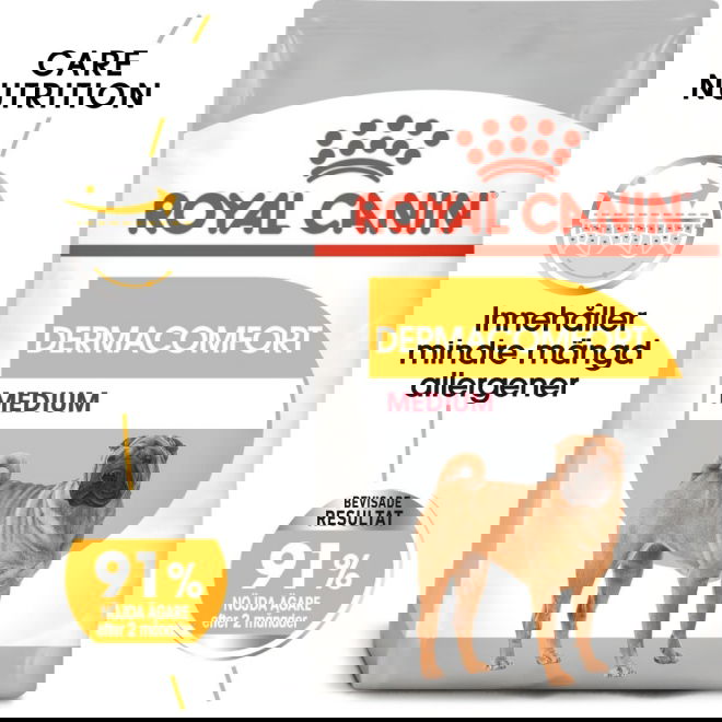 Royal Canin Medium Dermacomfort