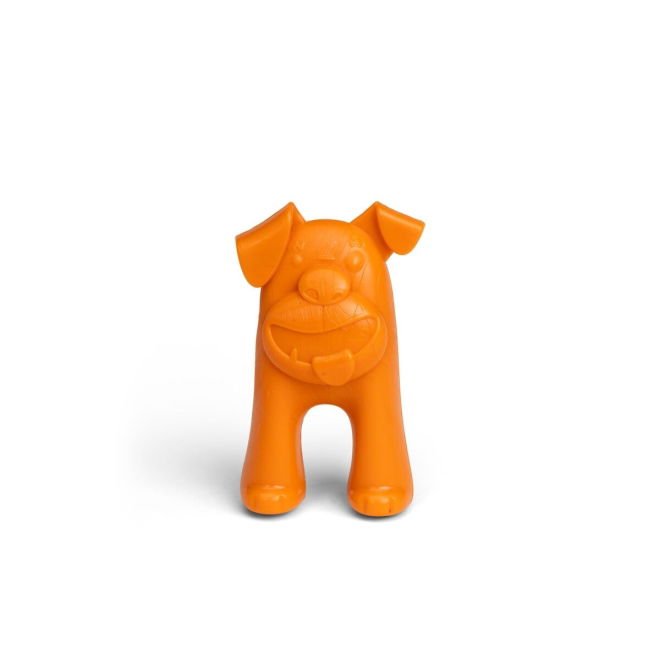 West Paw Toppl Stopper Orange