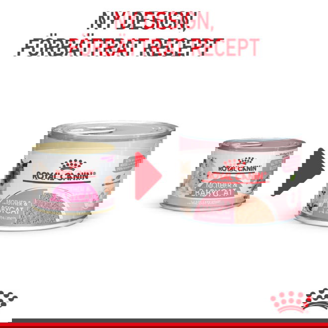 Royal Canin Mother & Babycat Mousse