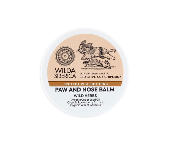 Wilda Siberica Paw & Nose Balm 40 g