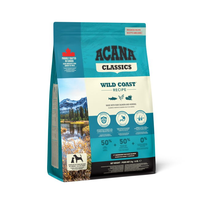 Acana Dog Classics Wild Coast (2 kg)