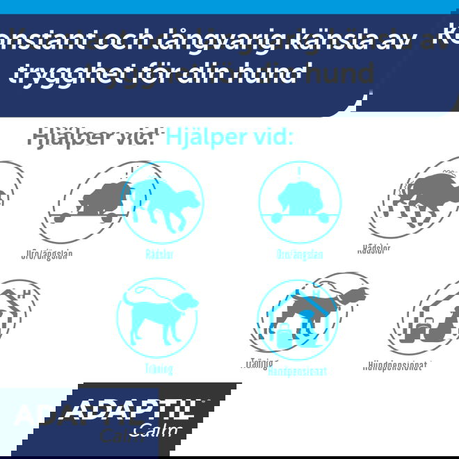 Adaptil Halsband (s/m)