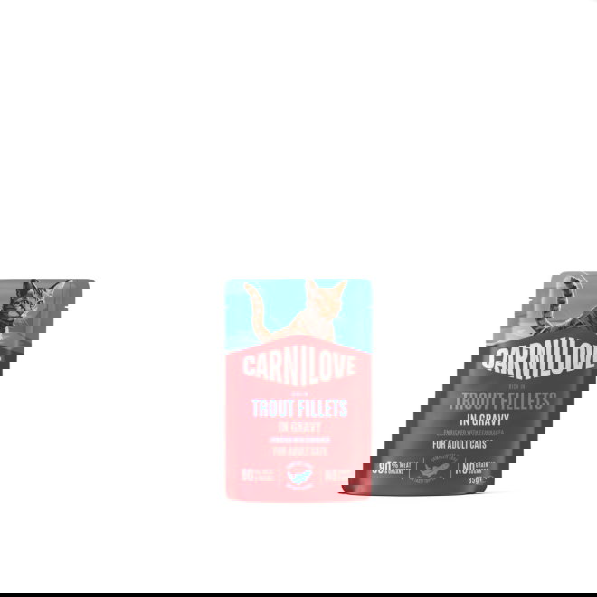 Carnilove Kitten Rabbit with Marigold 85 g