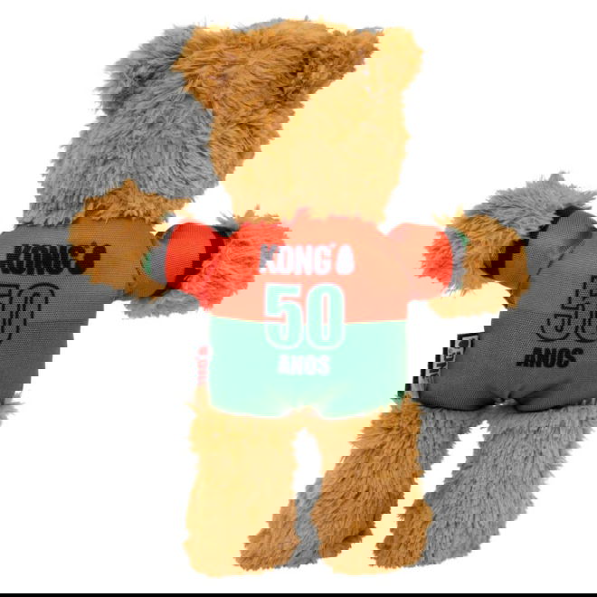 KONG Wild Knots Bear Footballer Portugal M