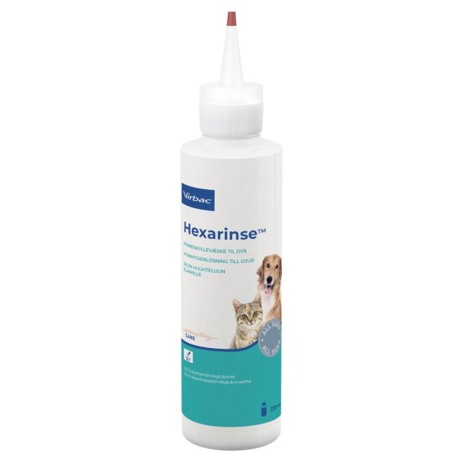 Virbac Hexarinse 237 ml