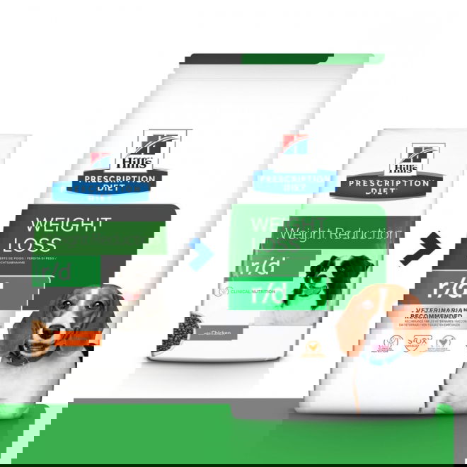 Hills Prescription Diet Canine r/d Weight Loss 350 g