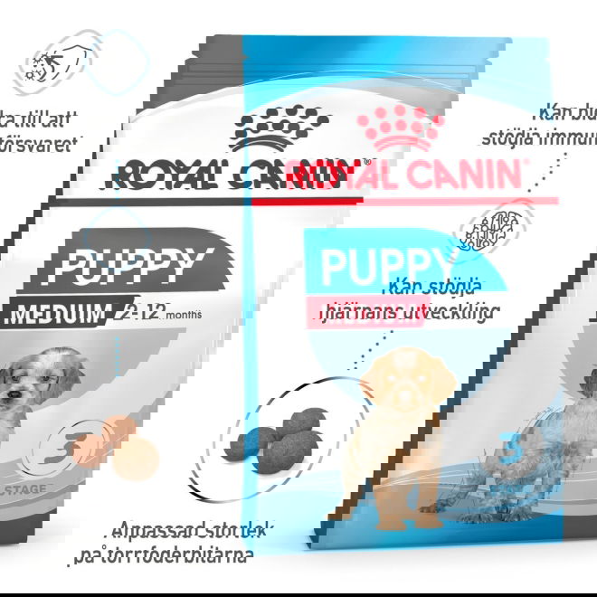 Royal Canin Medium Puppy