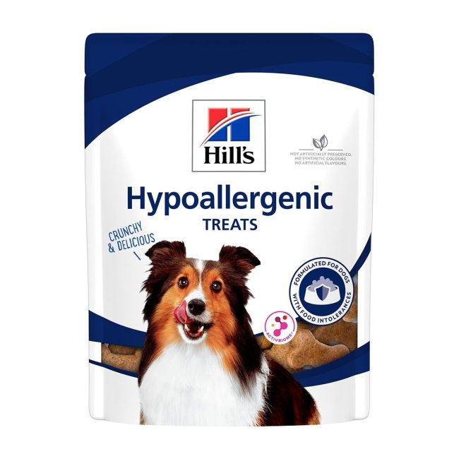 Hills Hypoallergenic Treats till Hund 200 g