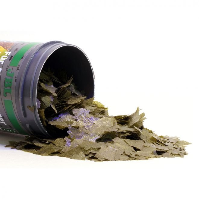 JBL Spirulina Fiskfoder 250 ml