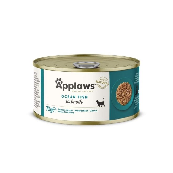 Applaws Cat Havsfisk 70 g