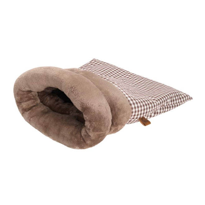 Little&Bigger Toasty Kattigloo Brun