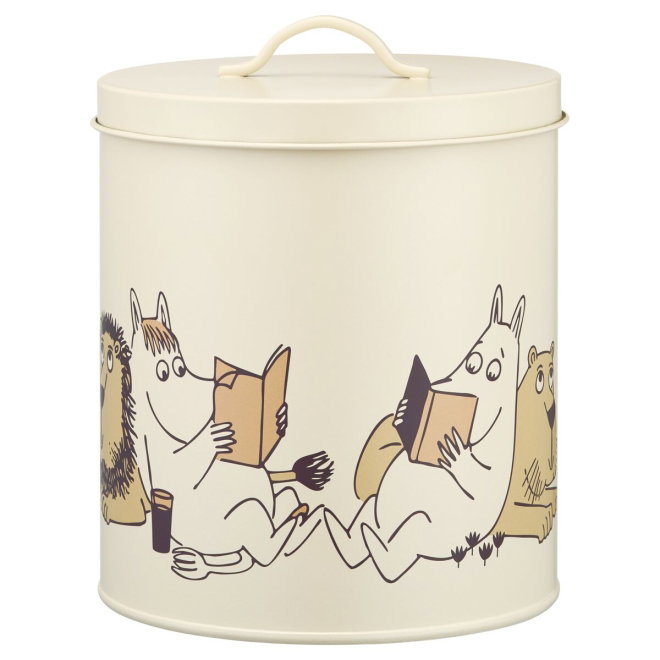 Moomin for Pets Moments F&ouml;rvaringsburk (&Oslash; 16 cm / h 19 cm)