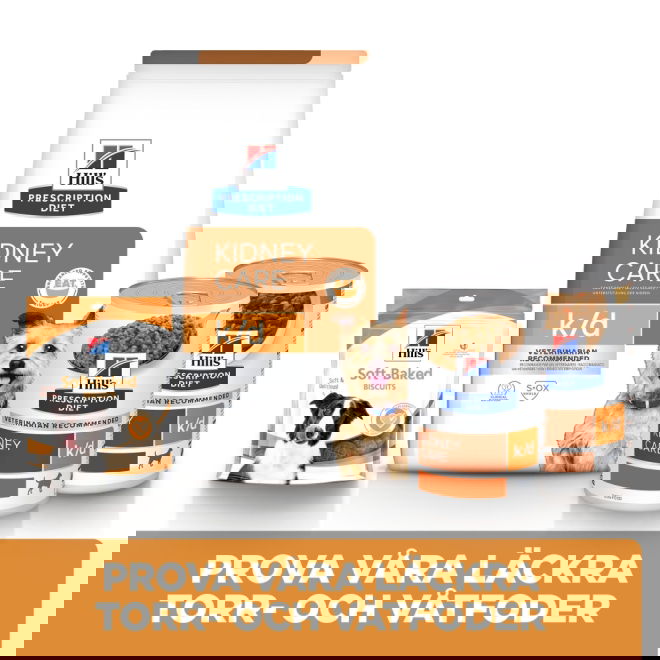 Hills Prescription Diet Canine k/d Kidney Care Chicken & Vegetable Stew 354 g