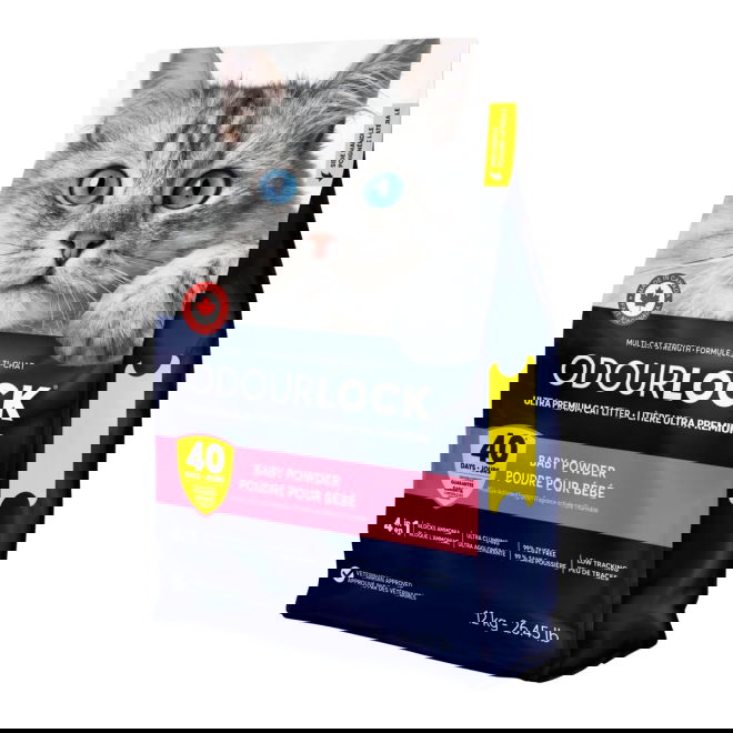 Odour Lock Baby Powder 12 kg